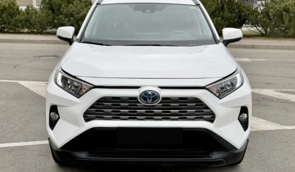 Toyota Rav 4 2018