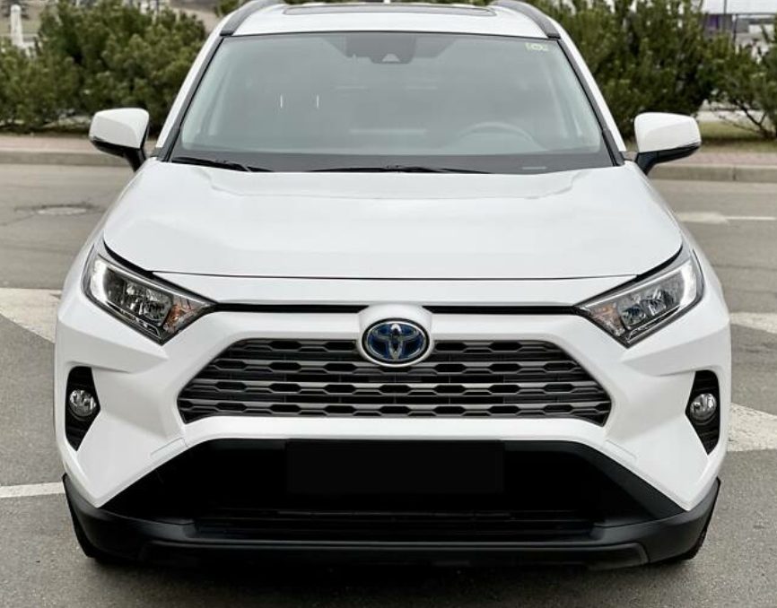 Toyota Rav 4 2018