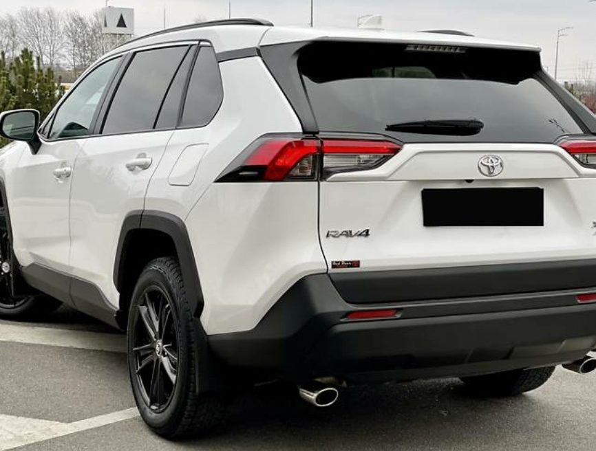 Toyota Rav 4 2018