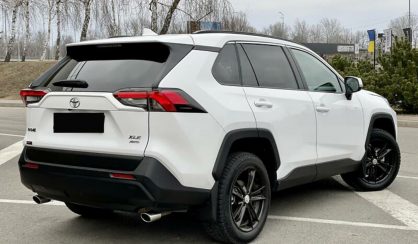 Toyota Rav 4 2018