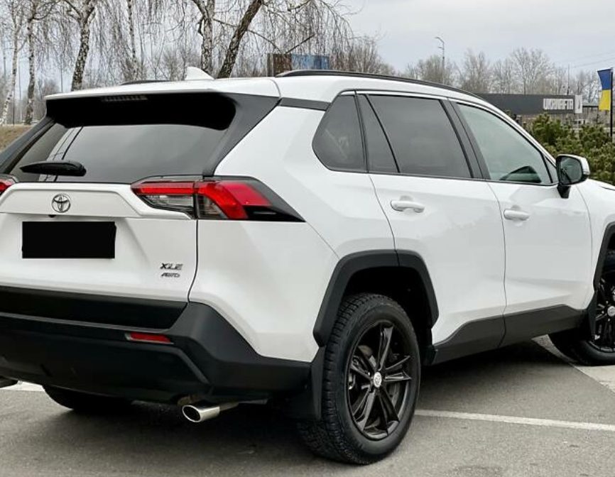 Toyota Rav 4 2018