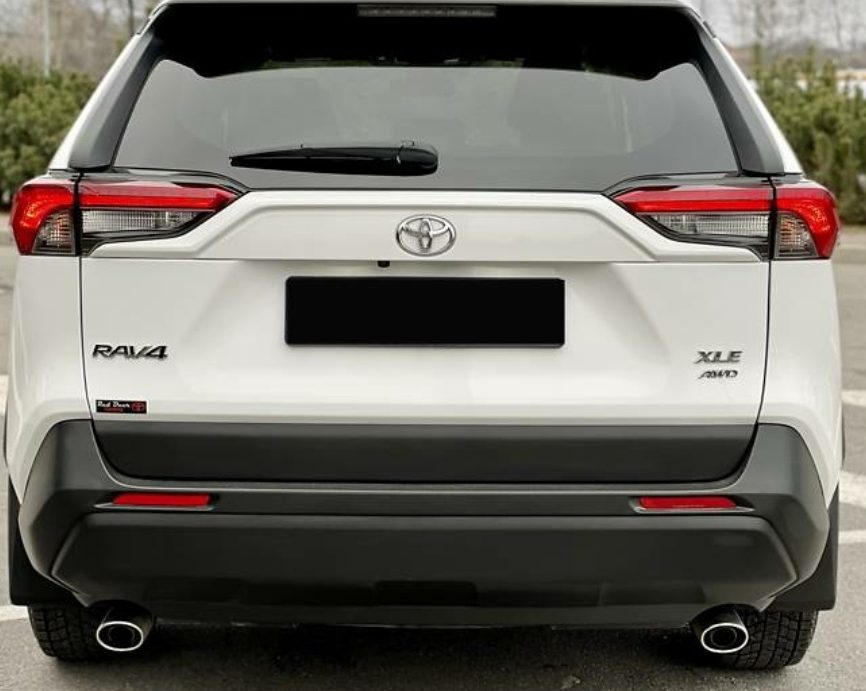 Toyota Rav 4 2018