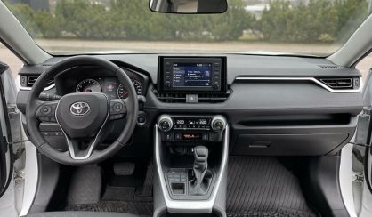 Toyota Rav 4 2018