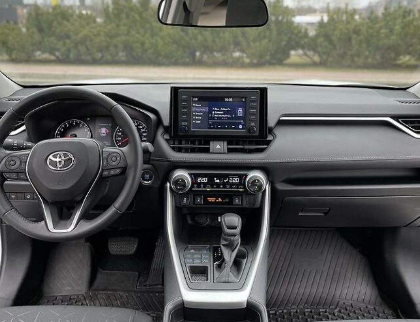 Toyota Rav 4 2018