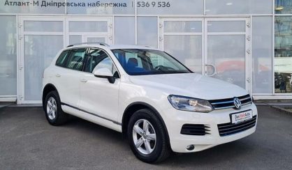 Volkswagen Touareg 2011