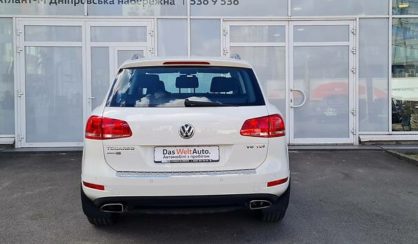 Volkswagen Touareg 2011