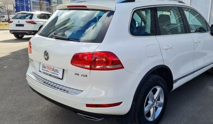 Volkswagen Touareg 2011