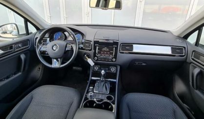 Volkswagen Touareg 2011