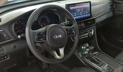 Kia K5 2016