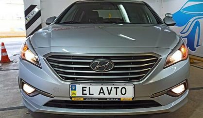 Hyundai Sonata 2016