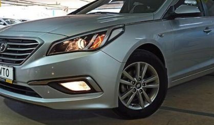 Hyundai Sonata 2016