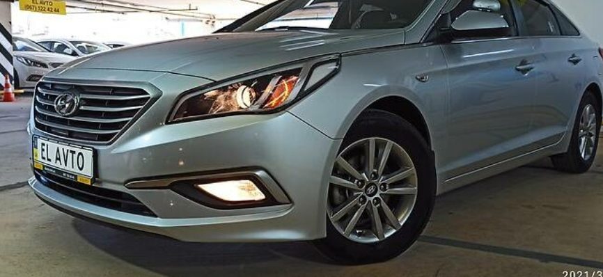 Hyundai Sonata 2016