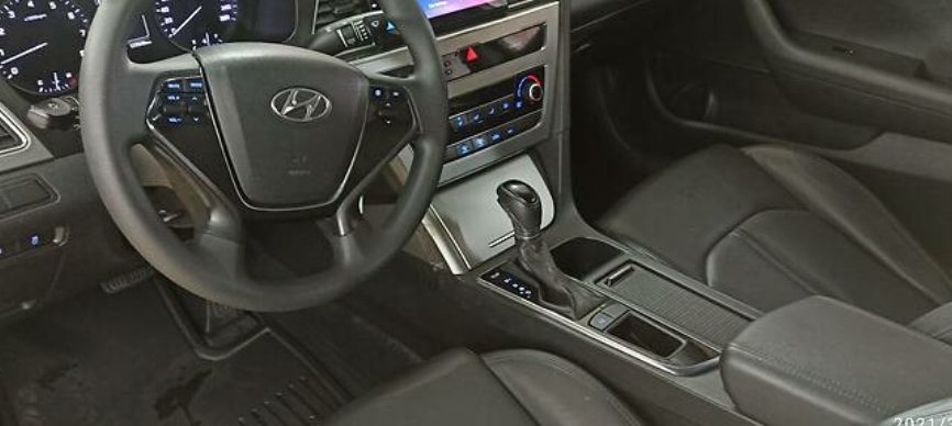 Hyundai Sonata 2016