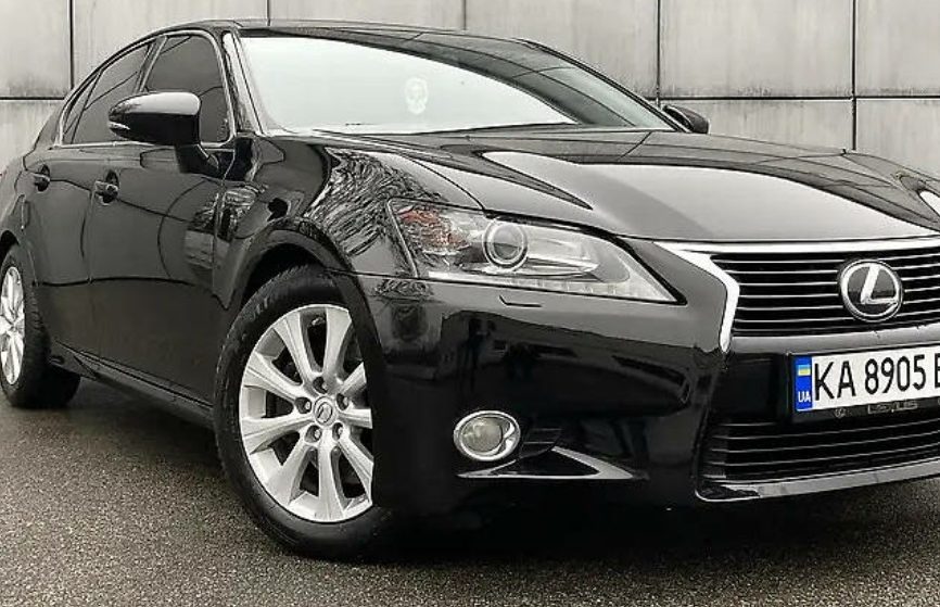 Lexus GS 250 2013