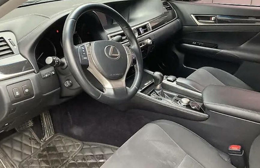 Lexus GS 250 2013