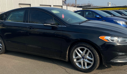 Ford Fusion 2014