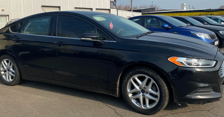 Ford Fusion 2014