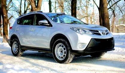 Toyota Rav 4 2015