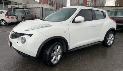 Nissan Juke 2011