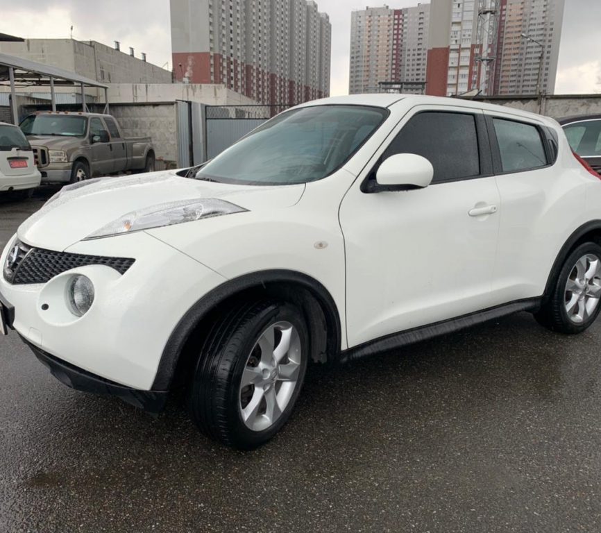 Nissan Juke 2011