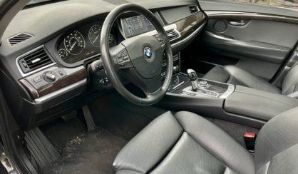 BMW 5 Series GT 2010