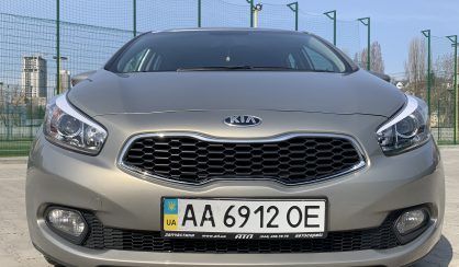 Kia Ceed 2012