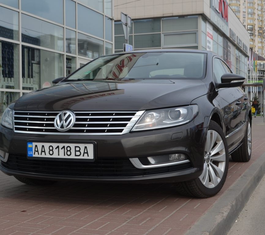 Volkswagen Passat CC 2013