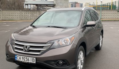 Honda CR-V 2014