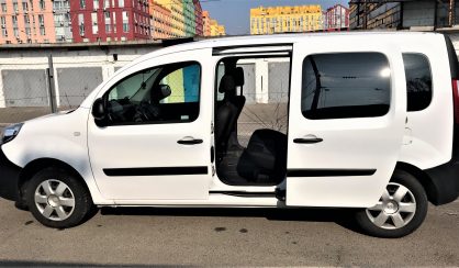 Renault Kangoo груз.-пасс. 2016