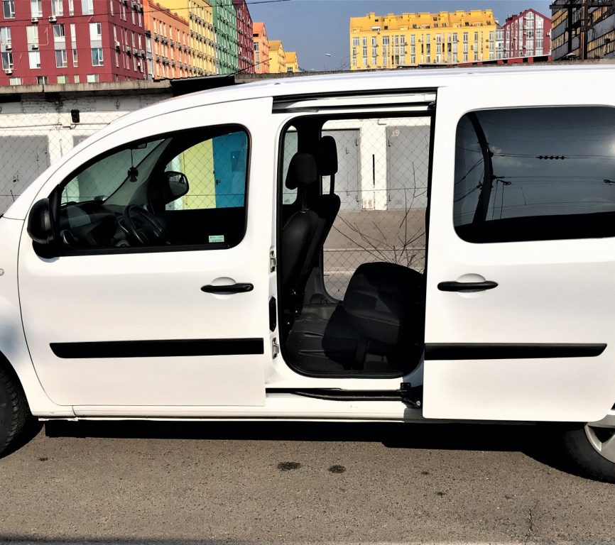 Renault Kangoo груз.-пасс. 2016