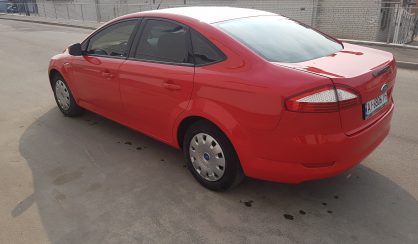 Ford Mondeo 2007