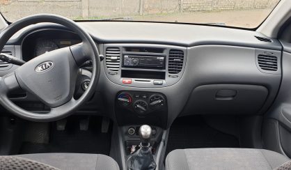 Kia Rio 2008