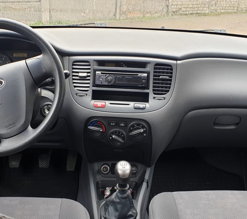 Kia Rio 2008