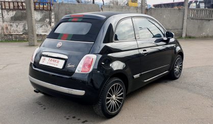 Fiat Cinquecento 2013