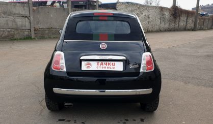 Fiat Cinquecento 2013