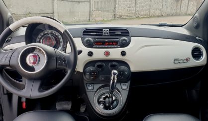 Fiat Cinquecento 2013