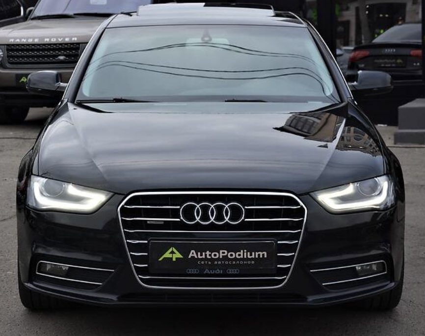 Audi A4 2013