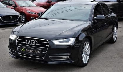 Audi A4 2013