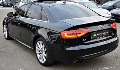 Audi A4 2013