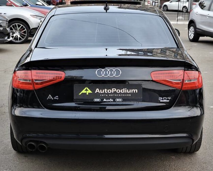 Audi A4 2013