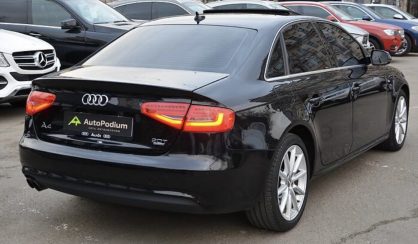 Audi A4 2013