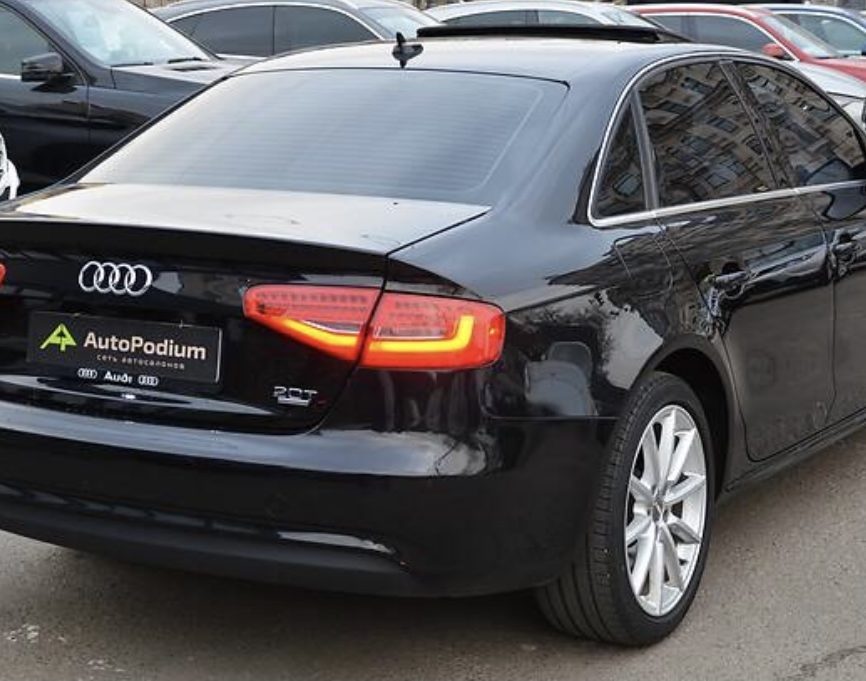 Audi A4 2013