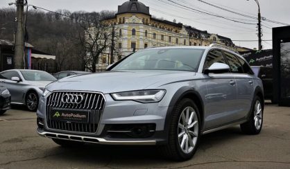 Audi A6 Allroad 2018