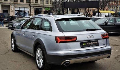 Audi A6 Allroad 2018