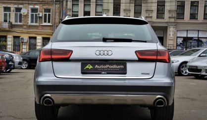 Audi A6 Allroad 2018