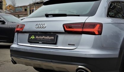 Audi A6 Allroad 2018