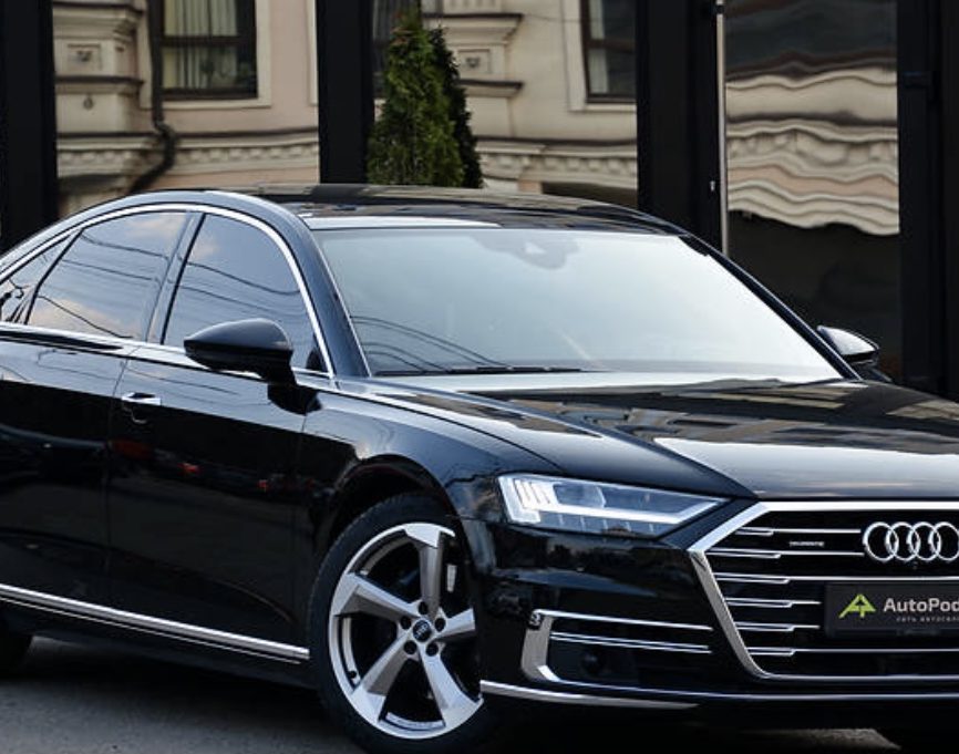 Audi A8 2017