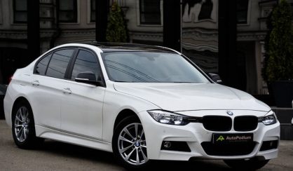 BMW 320 2017