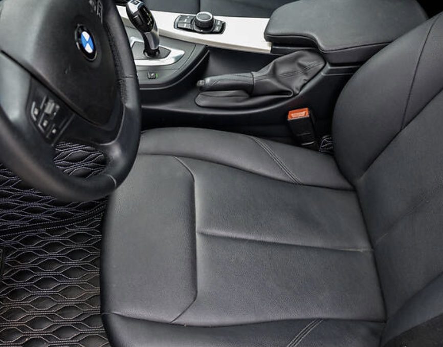 BMW 320 2017