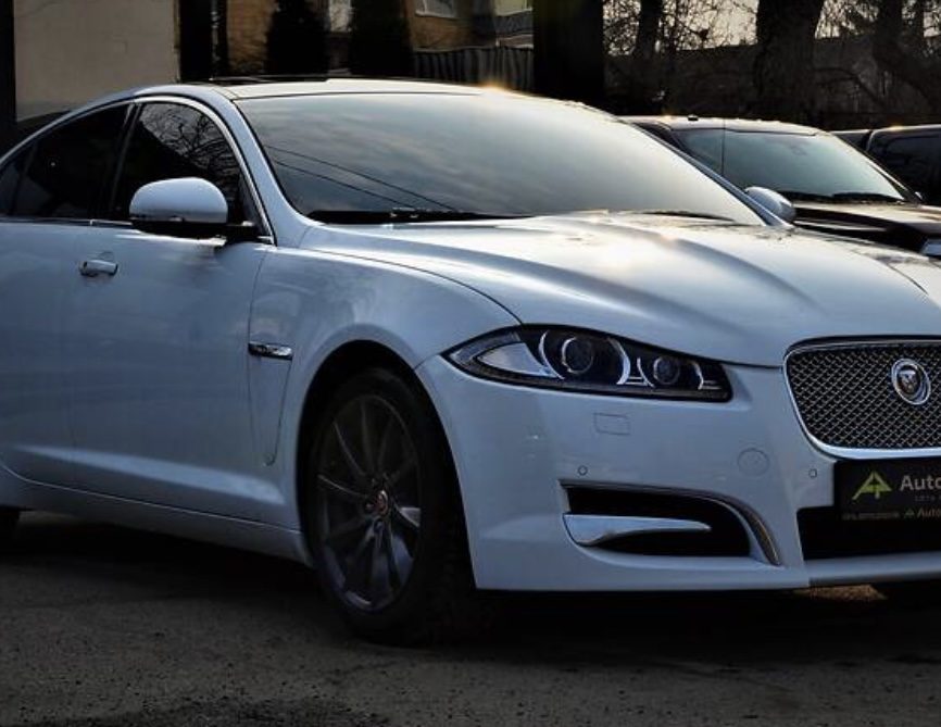 Jaguar XF 2014